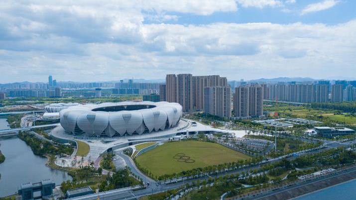 Opening time and featured sports revealed for Hangzhou 2022 Asian Games
