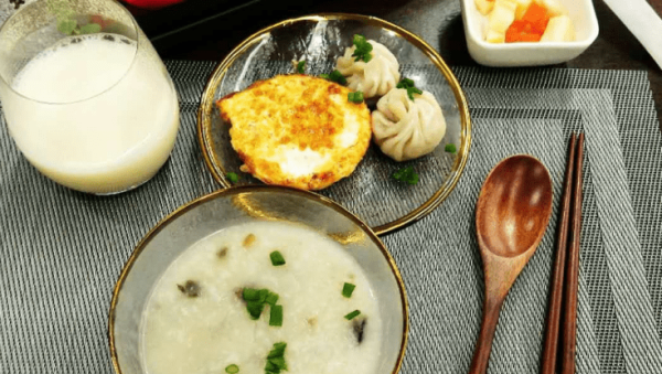 Starred hotel breakfasts! This Xiaoshan canteen is to satisfy your hunger