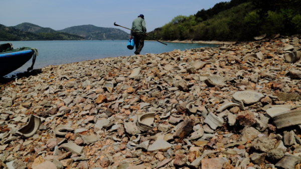 Shanglin Lake Yue Kiln Sites