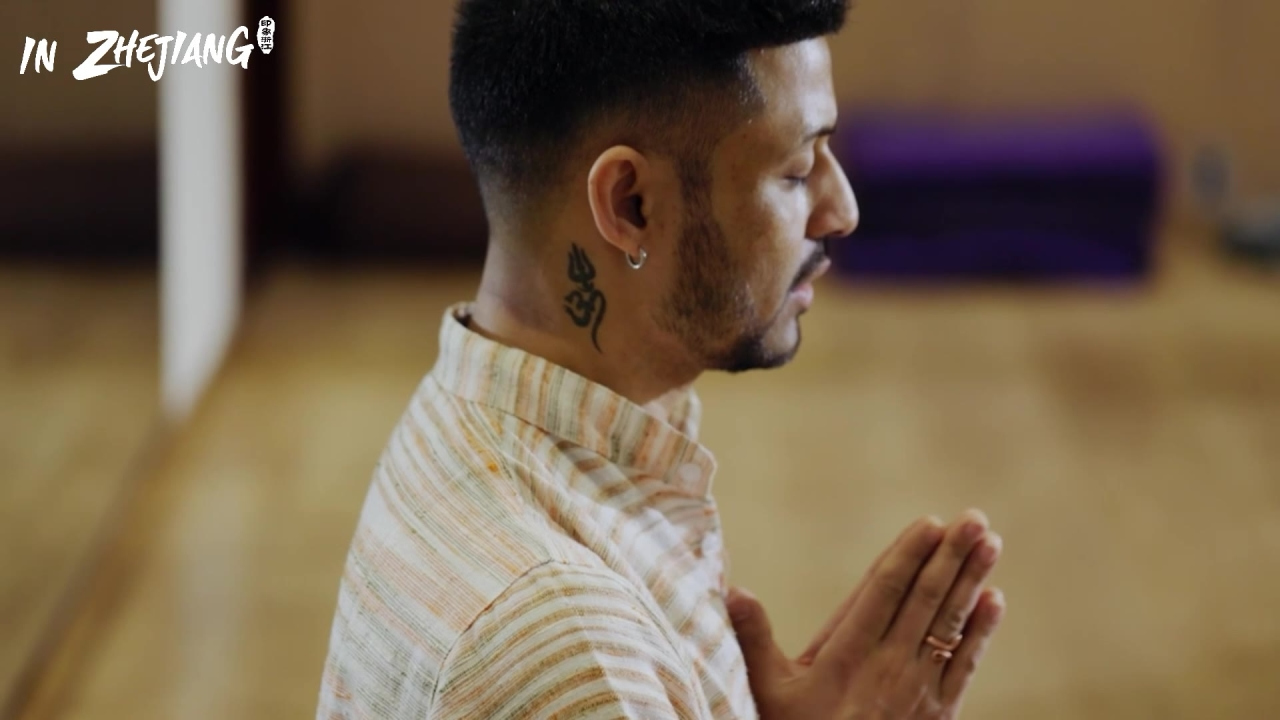 Life in Zhejiang | When yoga meets taichi