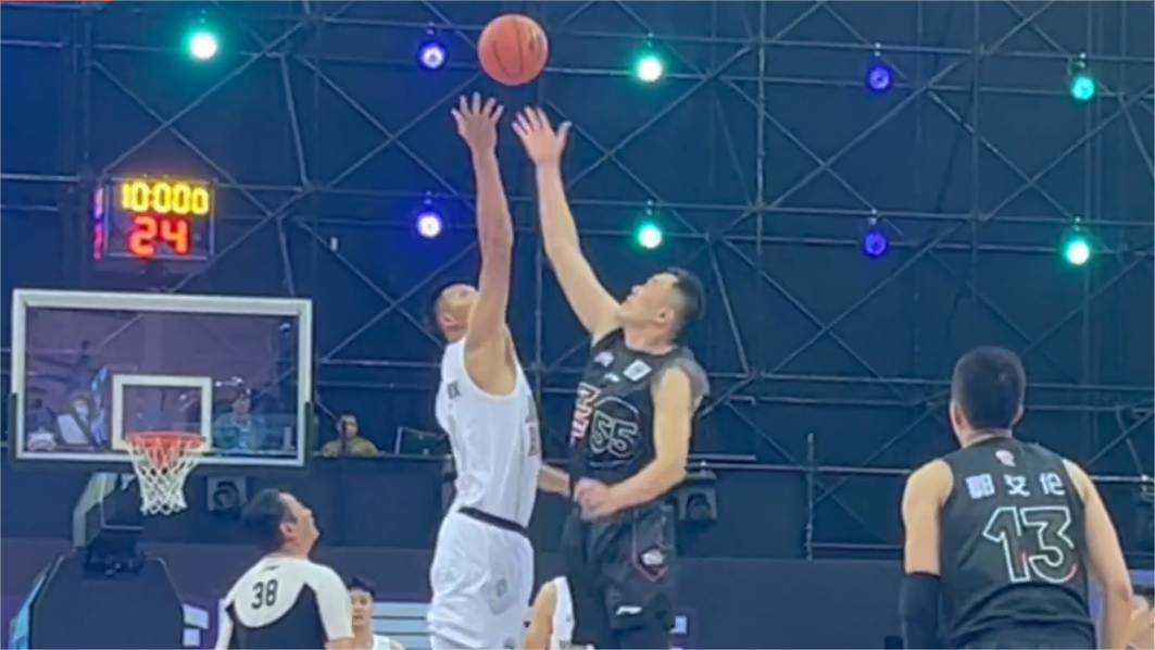 CBA All-Star Game kicks off in Zhuji