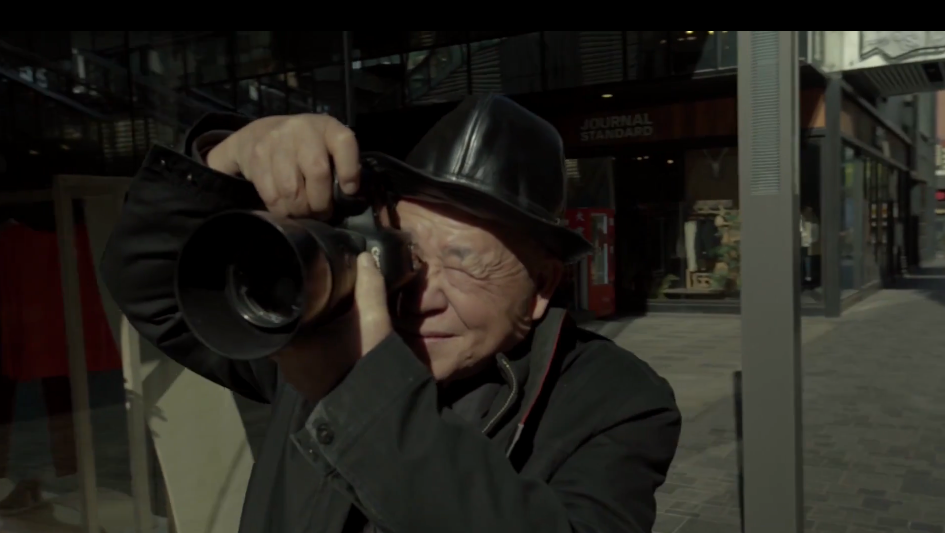 Never too late to learn online