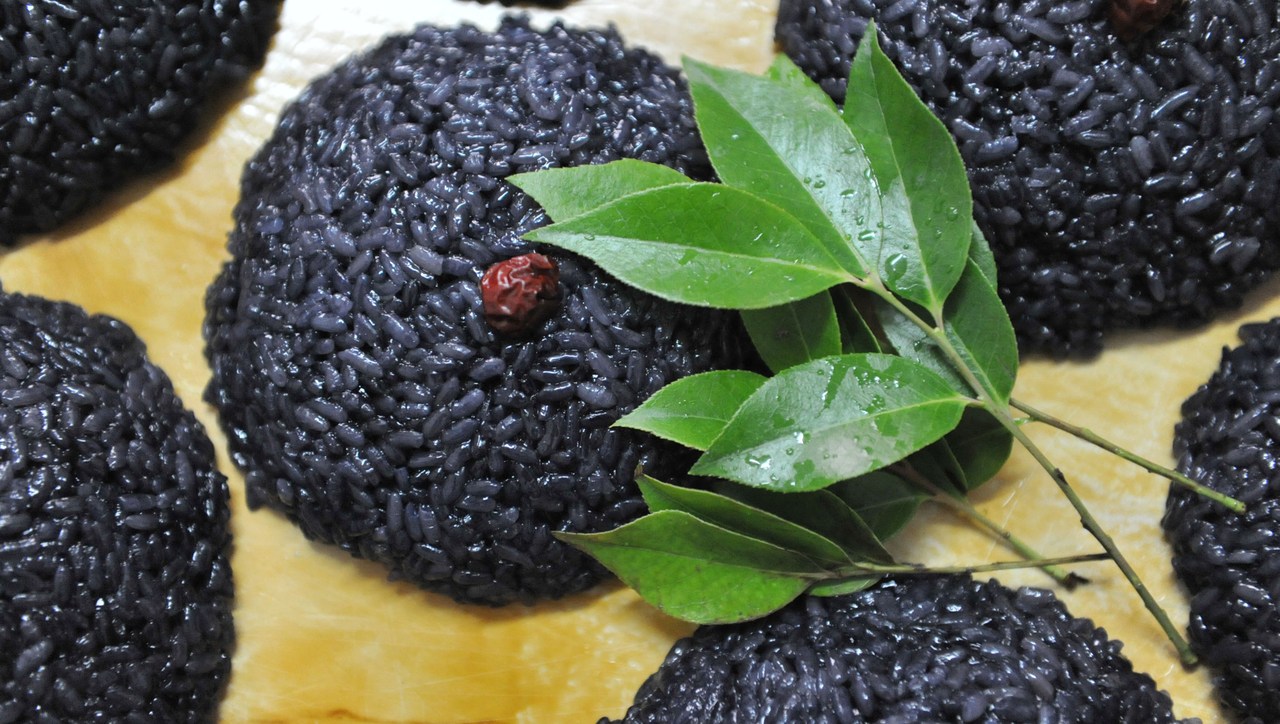 Wumifan: a must-eat Lixia dish