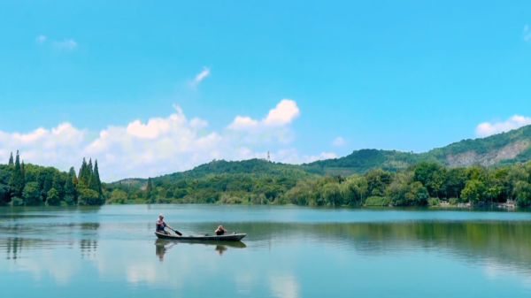 Jiangbei of Ningbo, a land of contentment