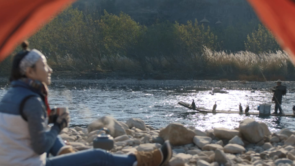 Nanxi River, a place that is straight out of fairy tales