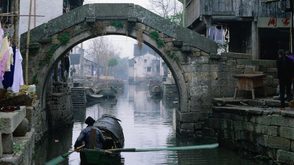 Falling in love with Shaoxing