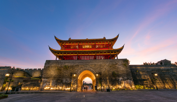 Sense the beauty of Quzhou