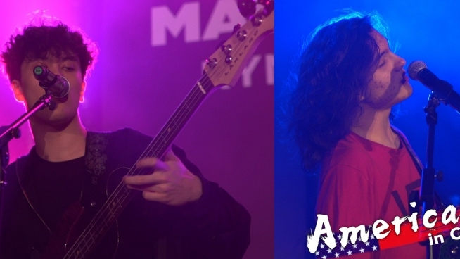 VIDEO: Americans in China – Rock in China