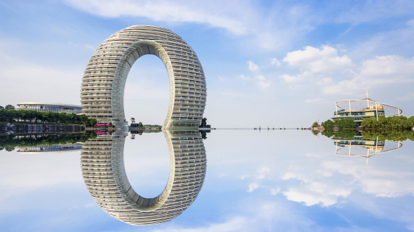 Huzhou, the Pearl of Southern Lake Tai