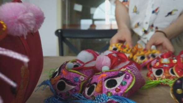 Ningbo tiger-head shoes