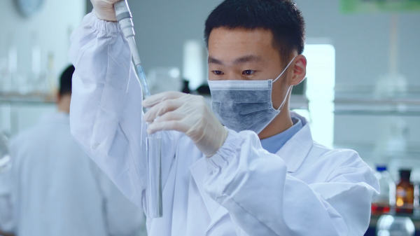 The rising Jiangnan Silicon Valley -- Nanhu