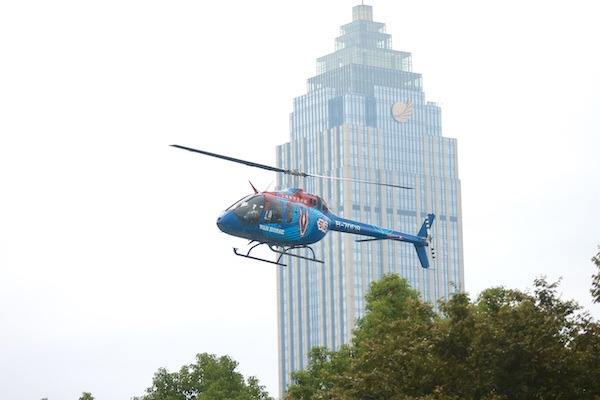 Jiaxing launches first air taxi route to Shanghai