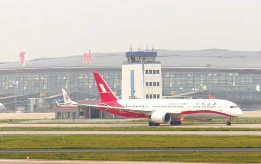 Ningbo launches 100th flight to Budapest