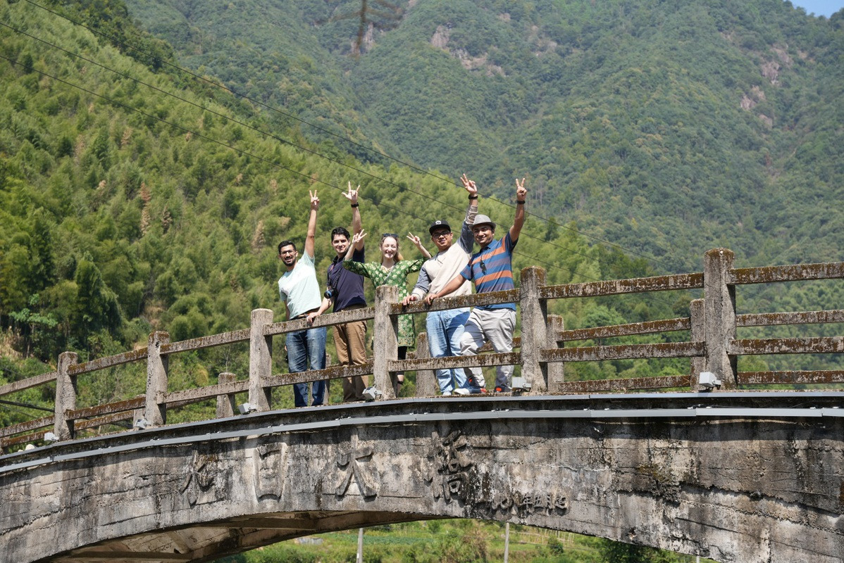 Rich, vibrant culture in Pingyang county enthralls expats