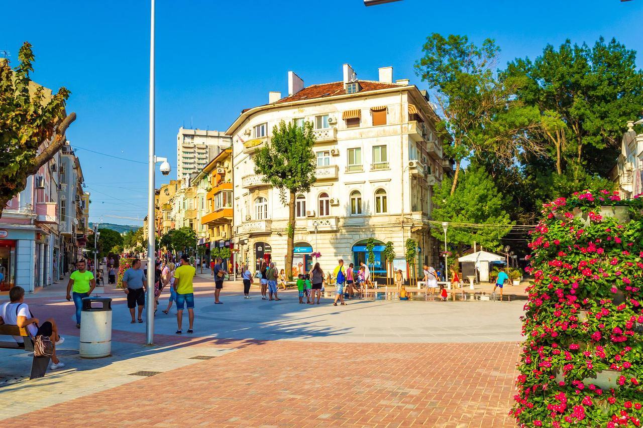 Ningbo and Varna – Maritime bonds, growing ties