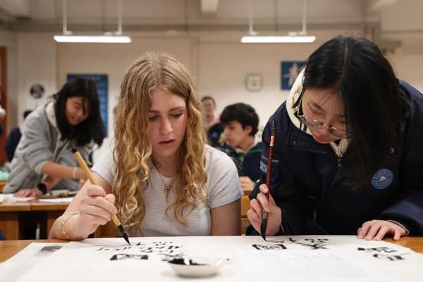 Shared history forges lasting friendship between Quzhou, US students