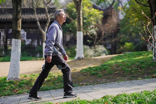 Hangzhou's consumer exoskeleton robot sparks market frenzy