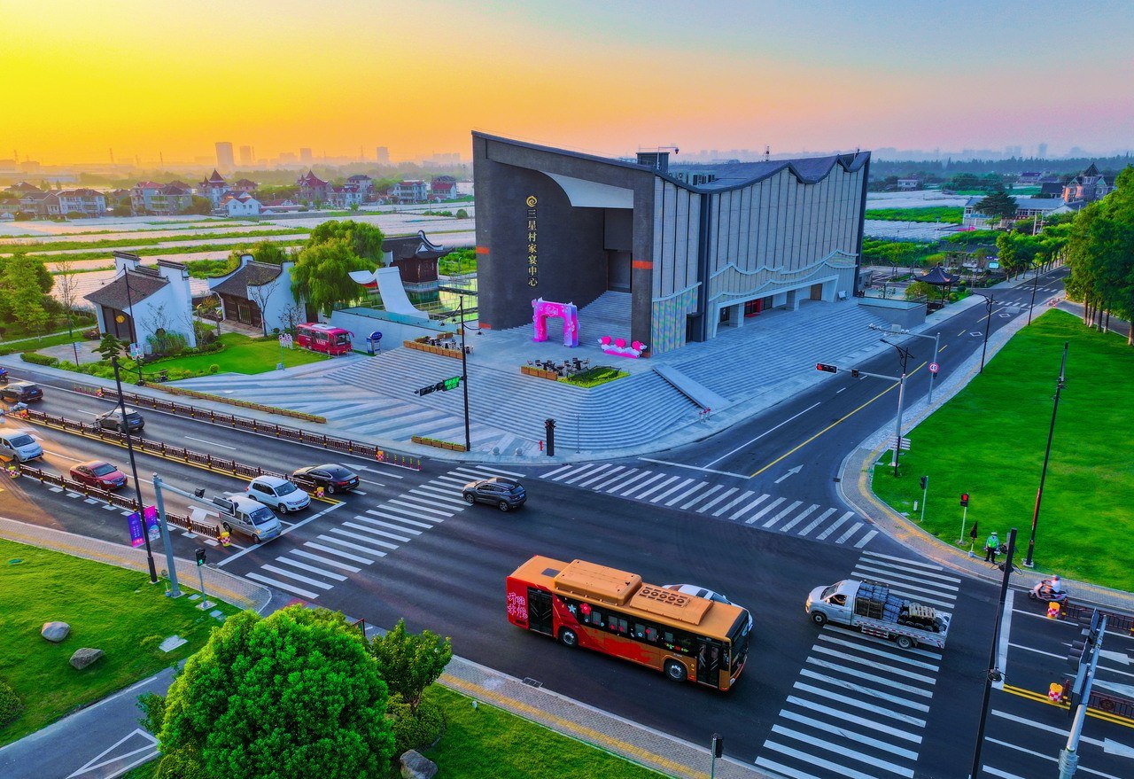 Nanhu: A rural revitalization model