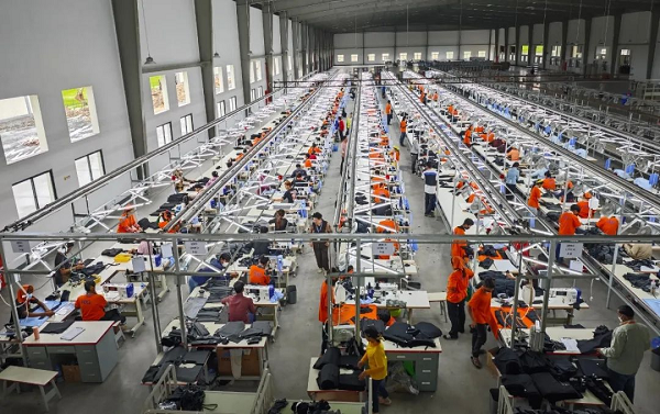 The success story of Jiaxin Silk