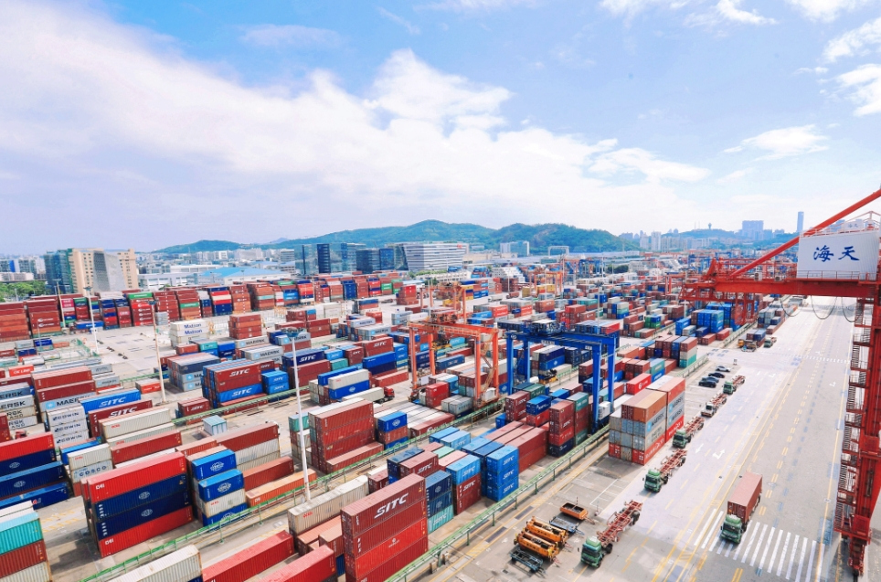 Yiwu's e-commerce sees robust growth in first 10 months