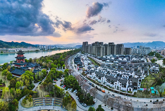 Lishui's economy posts robust growth in Jan-Feb