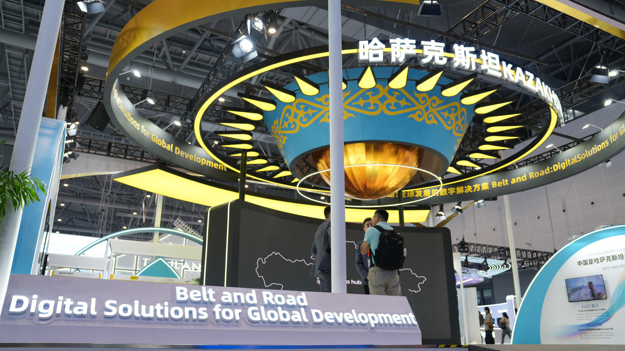 Exclusive | Zhaslan Madiyev: Kazakhstan to strengthen digital trade ties with China