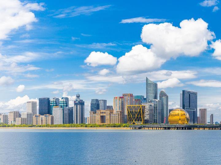 Zhejiang meets socioeconomic development goals