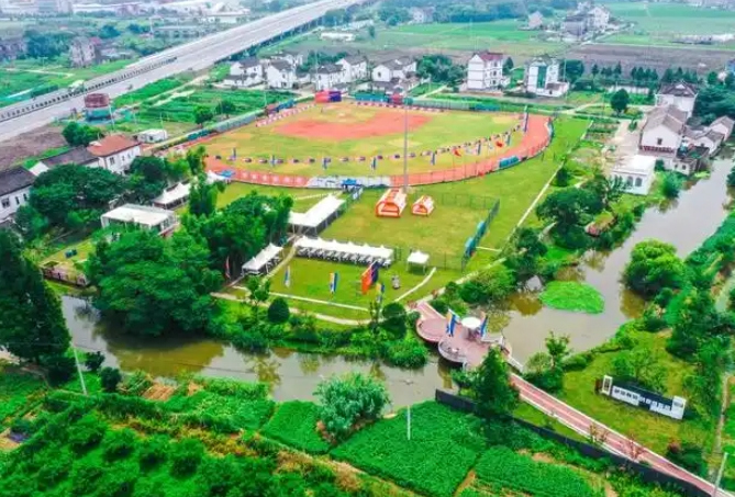 Agricultural innovation park galvanizes rural vitalization