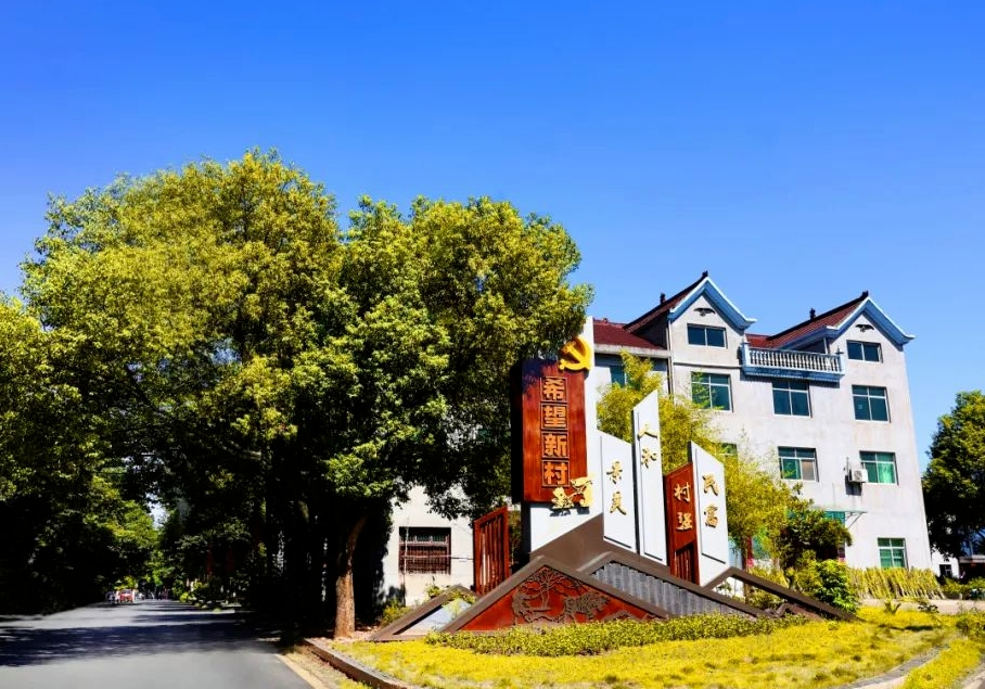 Quzhou releases China's first local standard for biodiversity-friendly villages