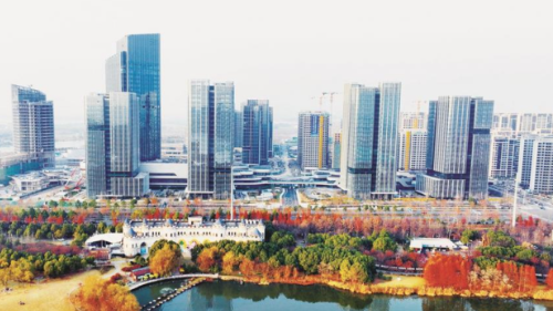 Shaoxing's GDP up 7% in H1, leads Zhejiang
