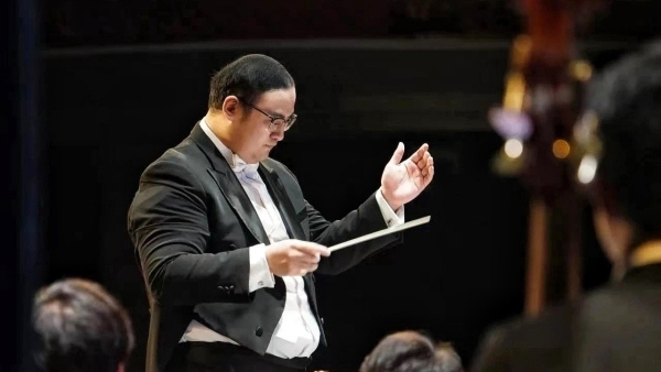 Ningbo Symphony Orchestra embarks on European musical odyssey