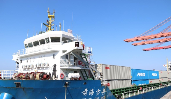 Yuhuan's exports surge amid international engagement