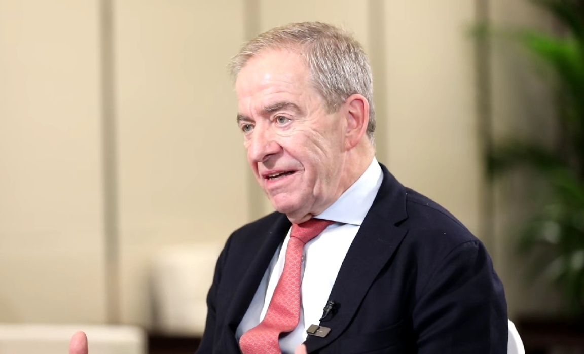 On Harmony丨Piet Steel: Hehe culture summarizes peaceful coexistence in a beautiful way