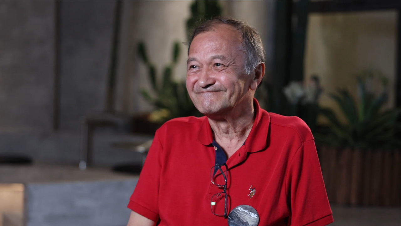 Son of Lisbon Maru survivor: I would not exist without Chinese fishermen