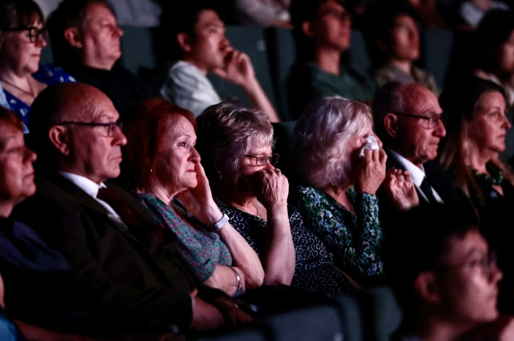 Documentary unveils story of Sino-British friendship