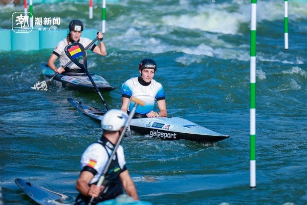 13 Olympic champions to compete in upcoming Hangzhou canoe sprint