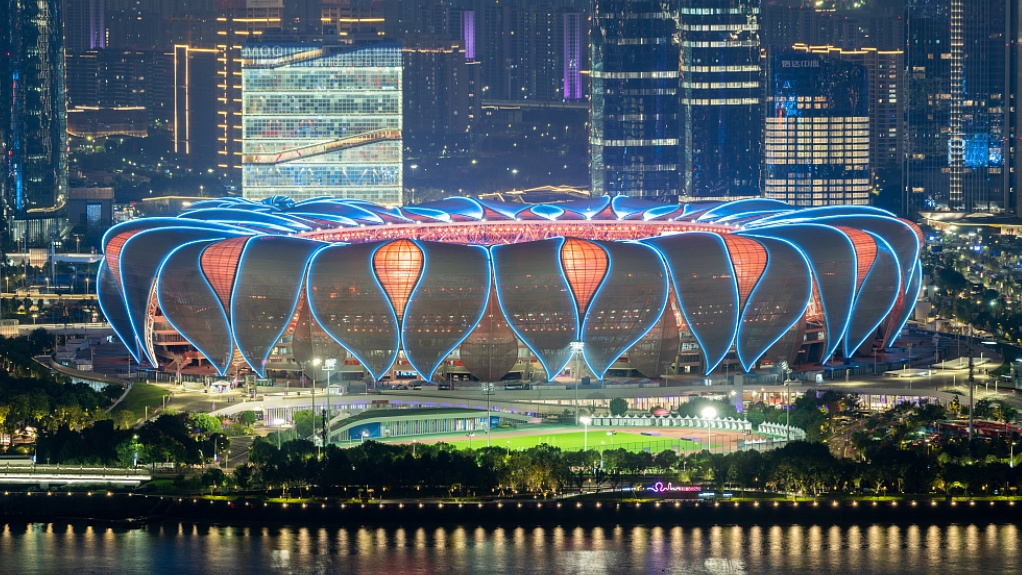 19th Asian Games: Host City Hangzhou's Big Step onto World Stage