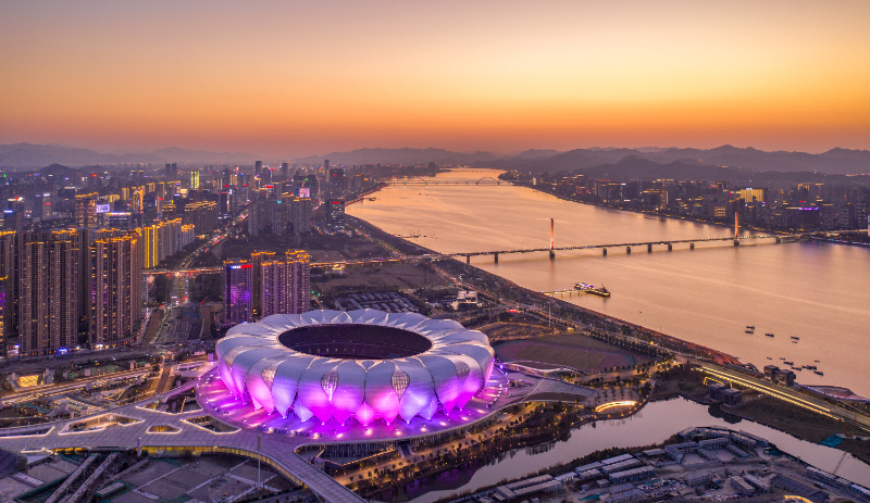 Miraculous 'Transformation' in 33 Years: Three Asian Games Witness China's Economic Rise
