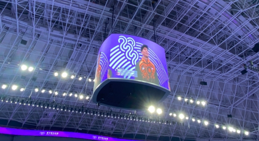 He Won Malaysia's Second Ever Asian Games Gymnastics Medal