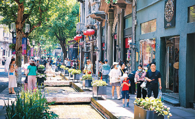 Hangzhou Sees Tourism Boom During Asian Games