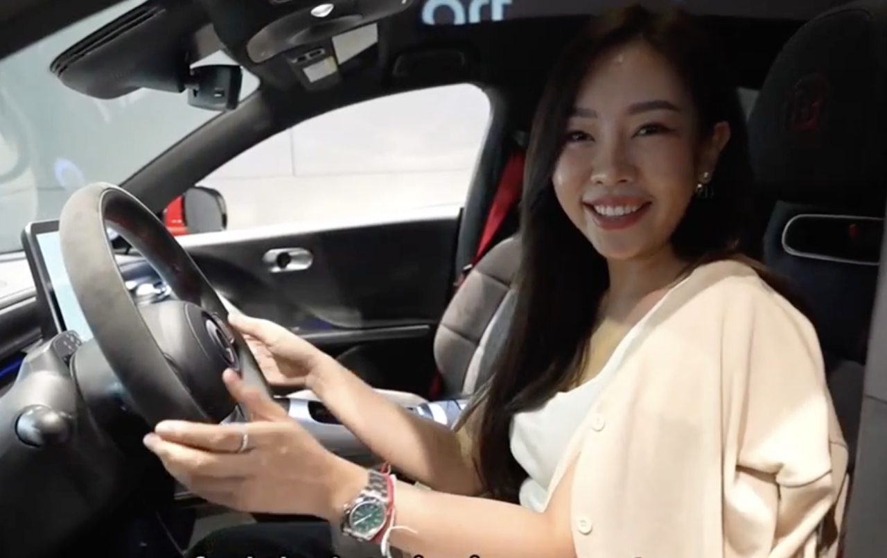 【Asian Games, Global Vision】Thai Anchor Says 