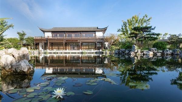 Hangzhou leads in sponge city development