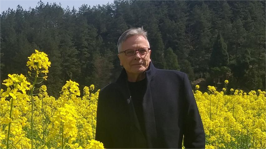 A longtime friend of Zhejiang – “Grobler merely moved his desk from Jinhua to Pretoria”