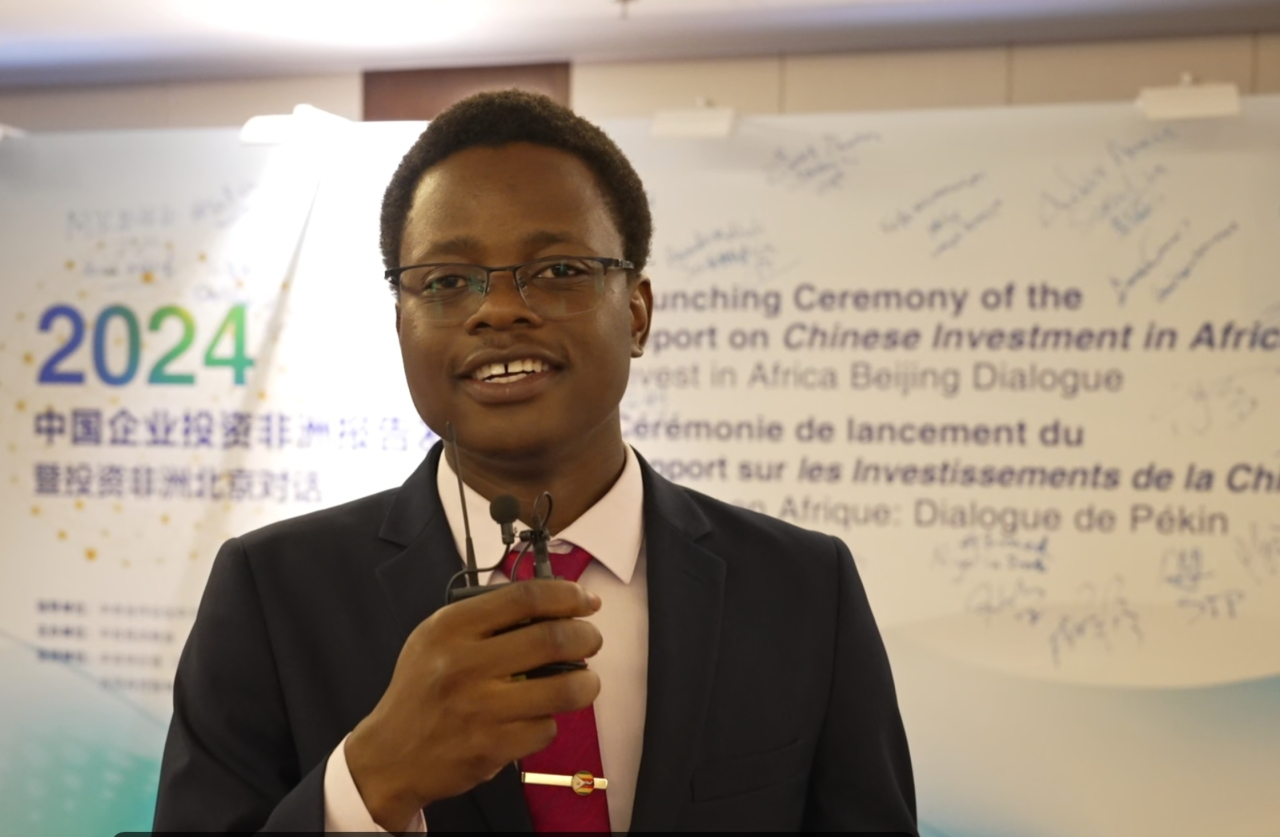 Exclusive丨China-Africa cooperation facilitates Africa's industrialization