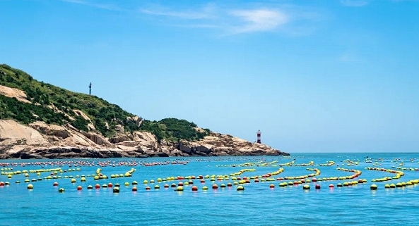 Dongji Island, China's beacon of sustainable development, ecotourism
