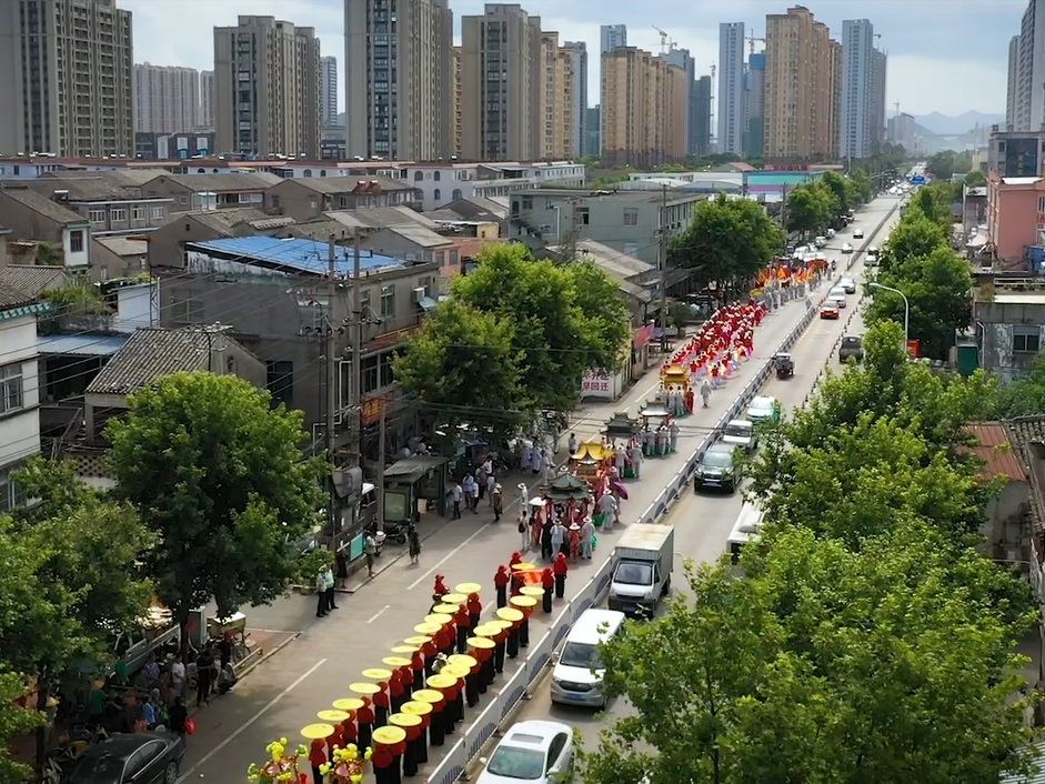 Sending Major Heat ship