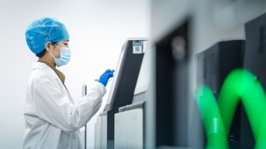 Shaoxing Medical Device Innovation Park nears completion