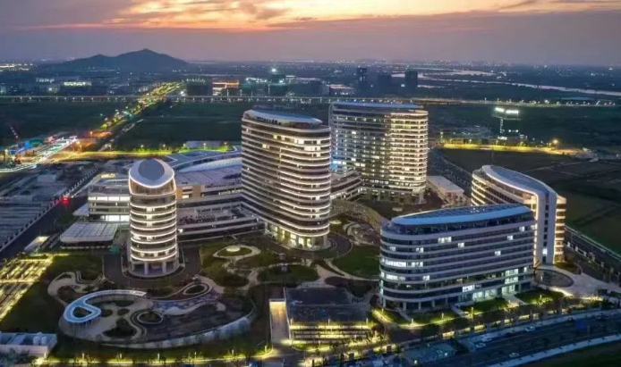 Sir Run Run Shaw Hospital Shaoxing Campus begins trial operation