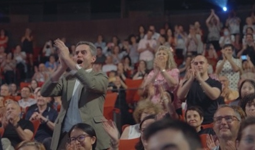 Zhejiang Wuju Opera Troupe impresses in Madrid