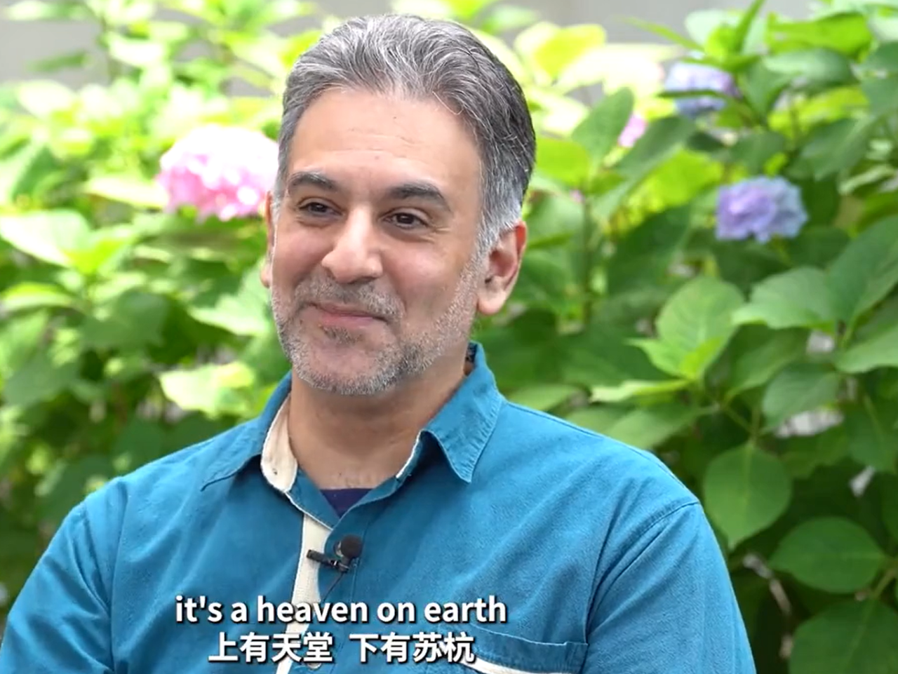 Hangzhou facilitates Sino-Mexican collaboration, Mexican entrepreneur says